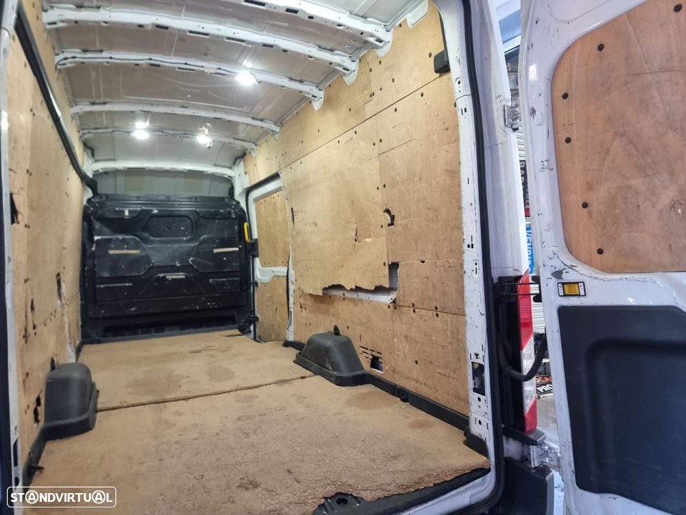 Ford Transit 350 L4 2.2 TDCi H1 CD Ambiente - 19