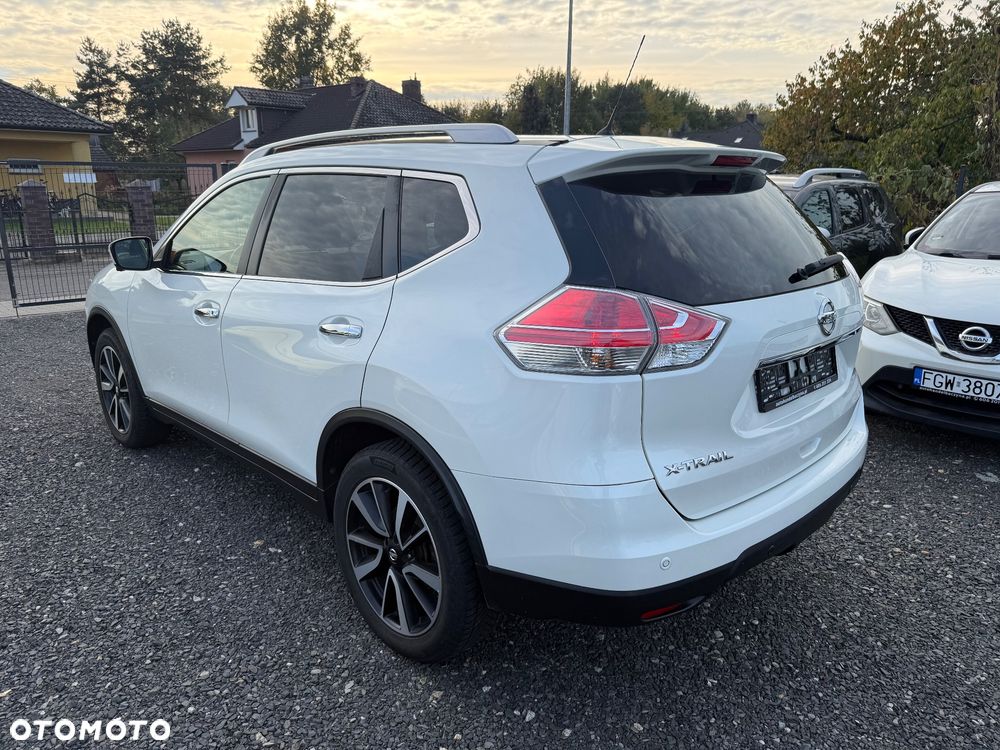Nissan X-Trail 2016 photo 5