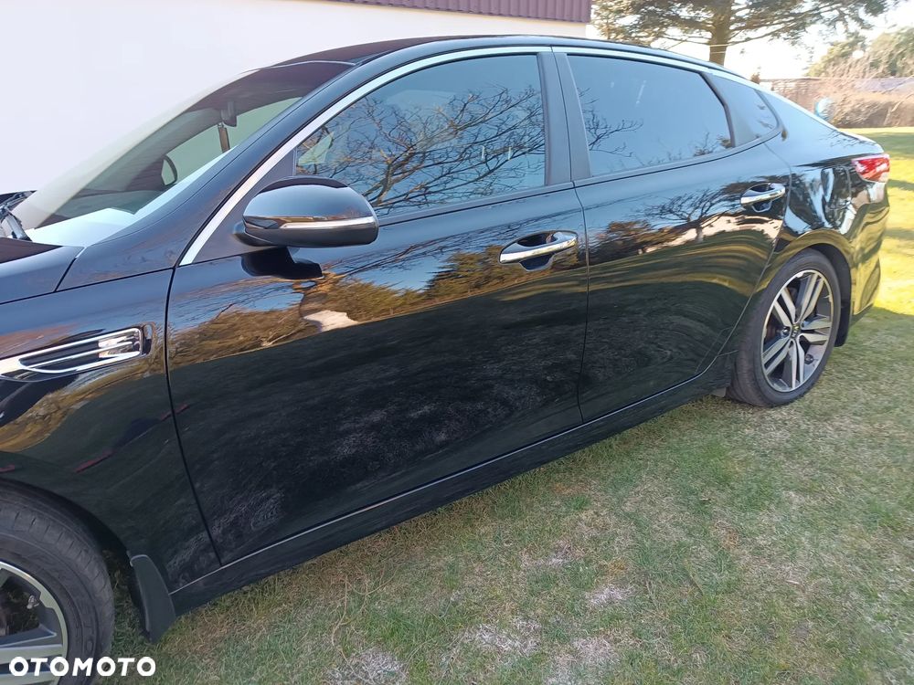 Kia Optima 1.7 CRDI L DCT - 10