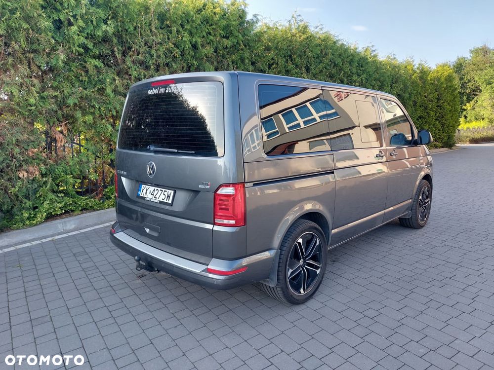 Volkswagen Multivan 2.0 TDI L1 Highline DSG - 38