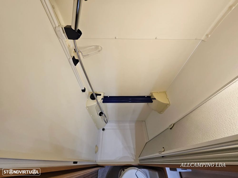 Hymer B Classic 655 CAMA FRANCESA + BASCULANTE - 39