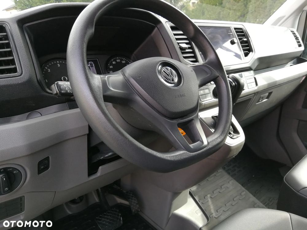Volkswagen Crafter Automat - 17