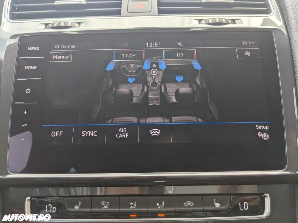 Volkswagen e-Golf - 20