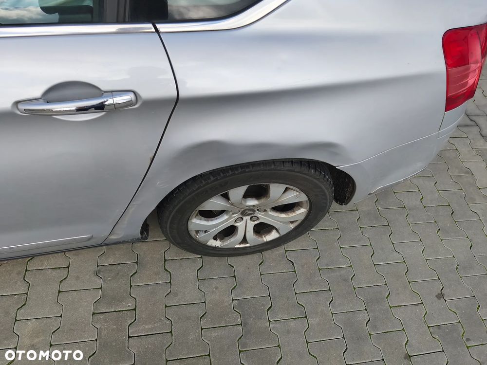 Citroën C5 2.0 HDi Exclusive - 8