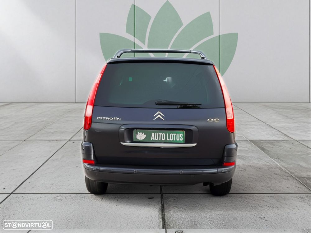 Citroën C8 2.0 HDi 16V SX - 8