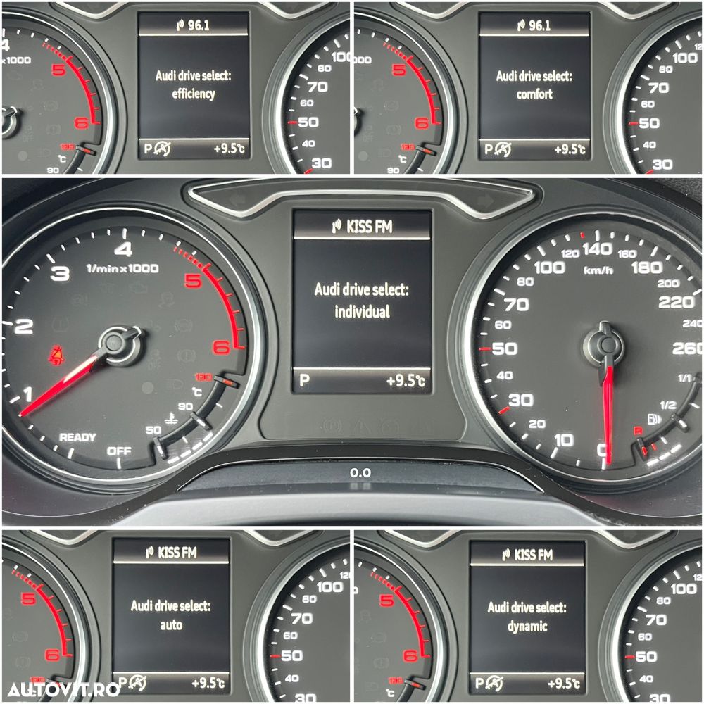 Audi A3 1.6 TDI Sportback S tronic sport - 25