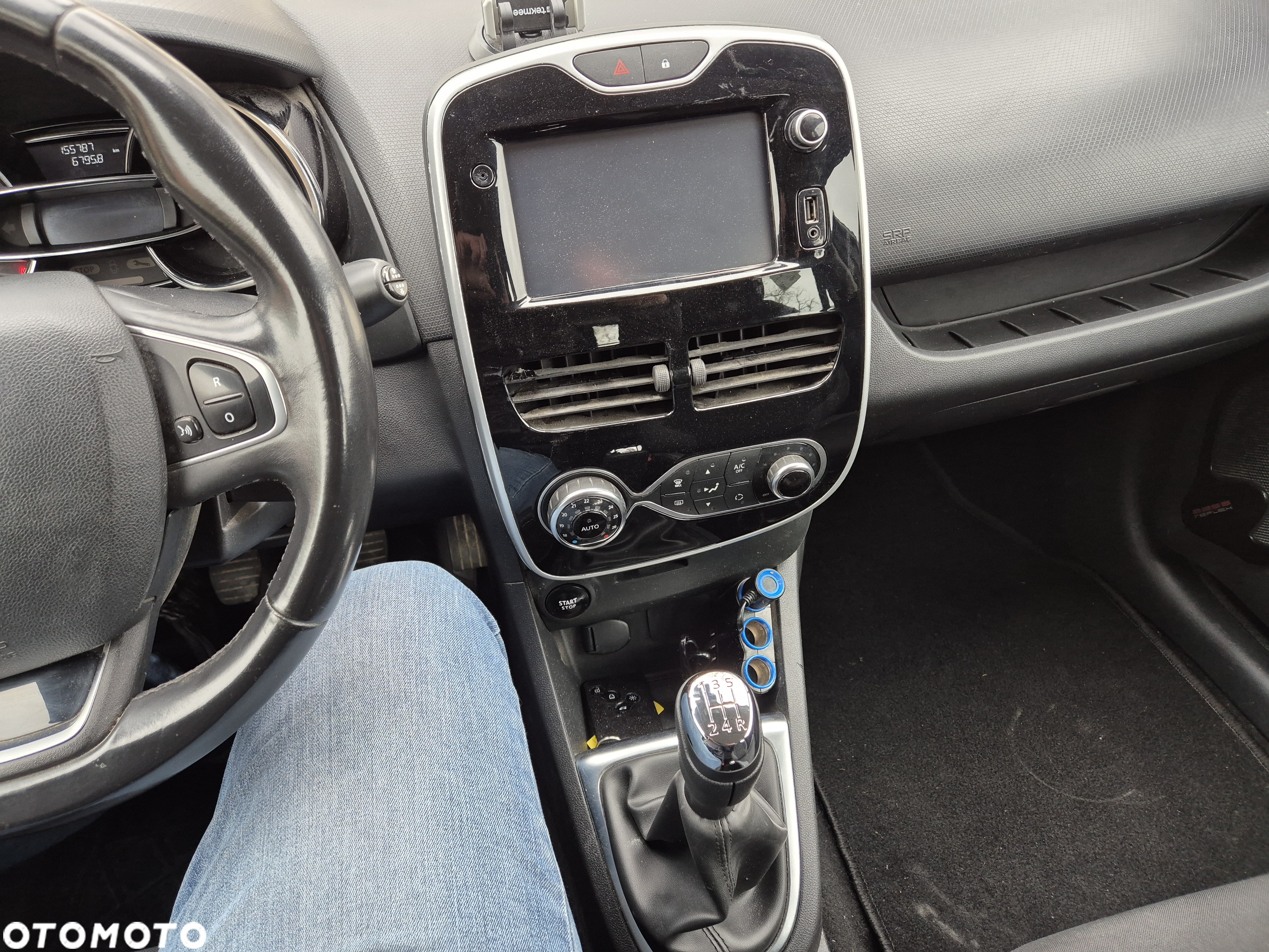 Renault Clio 1.5 dCi Energy Dynamique - 13