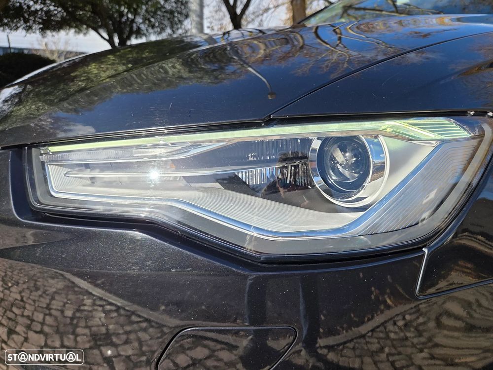 Audi A6 Avant 2.0 TDi Business Line S-line S tronic - 17