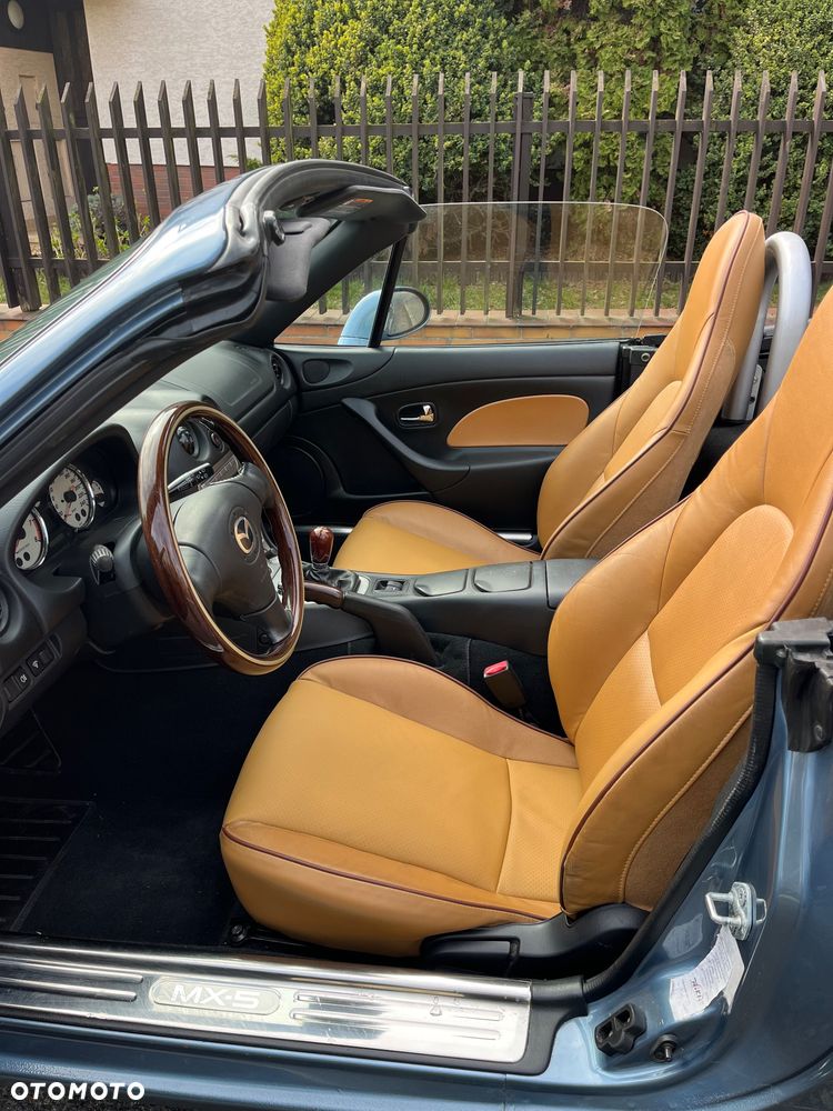 Mazda MX-5 1.9i 16V Impuls - 4
