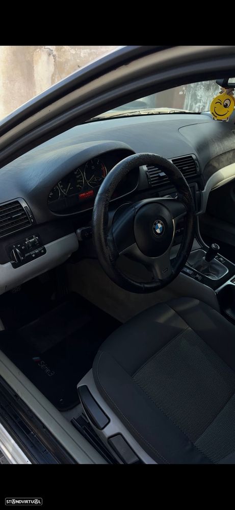 BMW 320 d - 6