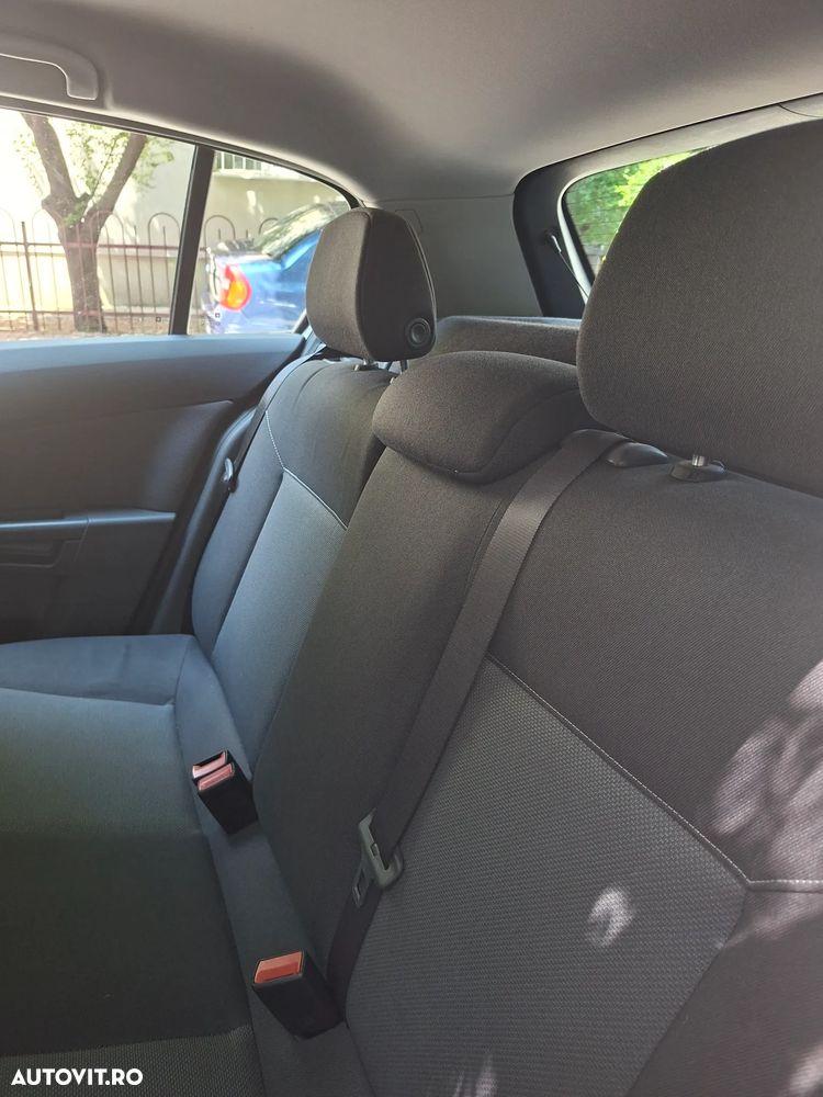 OPEL Astra 2007 — imagine 4