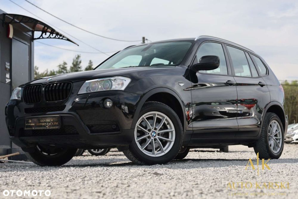 BMW X3 - 7