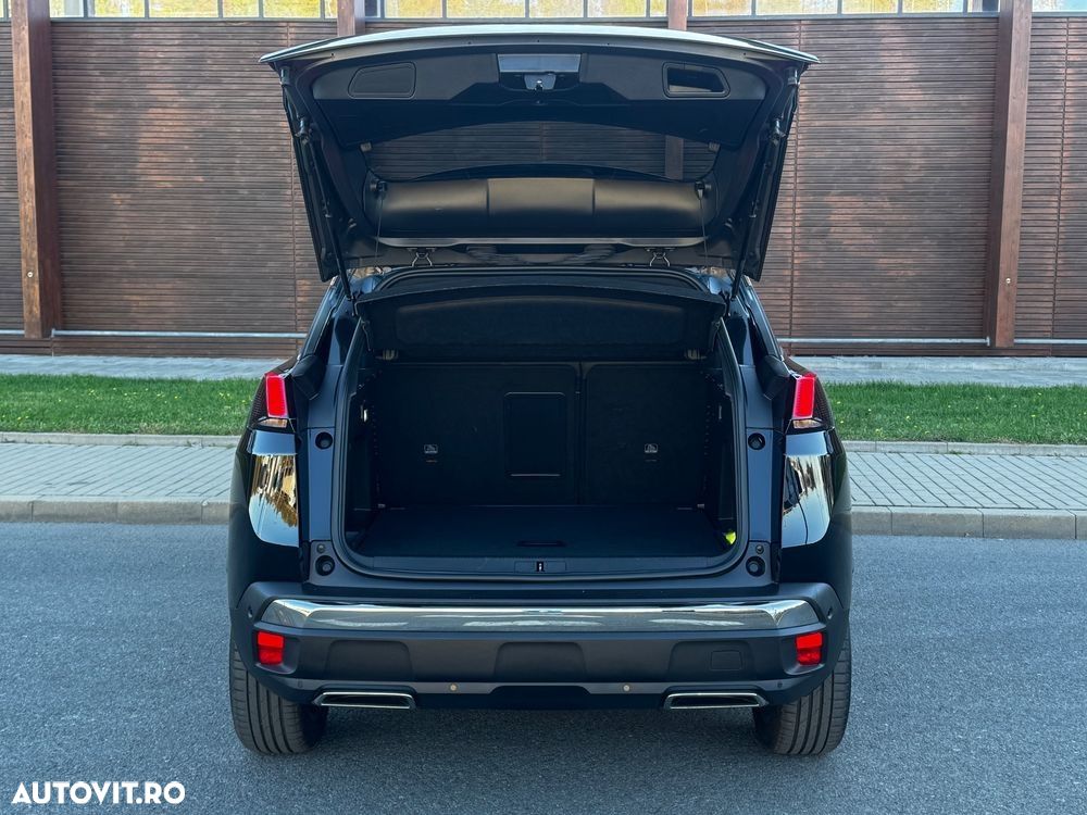 Peugeot 3008 1.5 BlueHDI S&S EAT8 GT-Line - 17