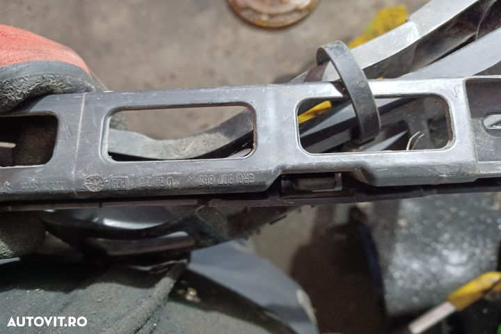 SUPORTI BARA SPATE 6R6807863A Volkswagen VW Polo 5 6R [2009 - 2015] C - 2
