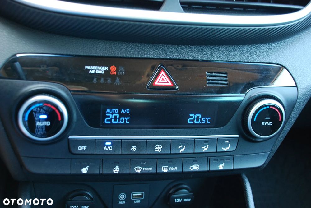Hyundai Tucson - 23