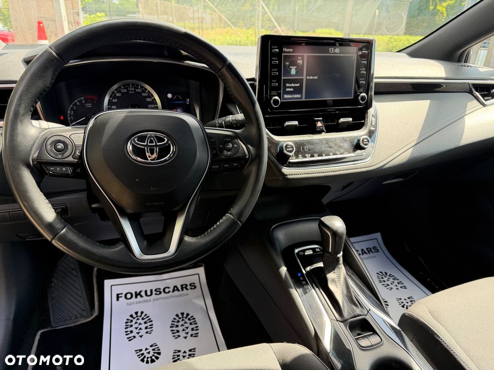 Toyota Corolla 1.8 Hybrid Comfort - 27