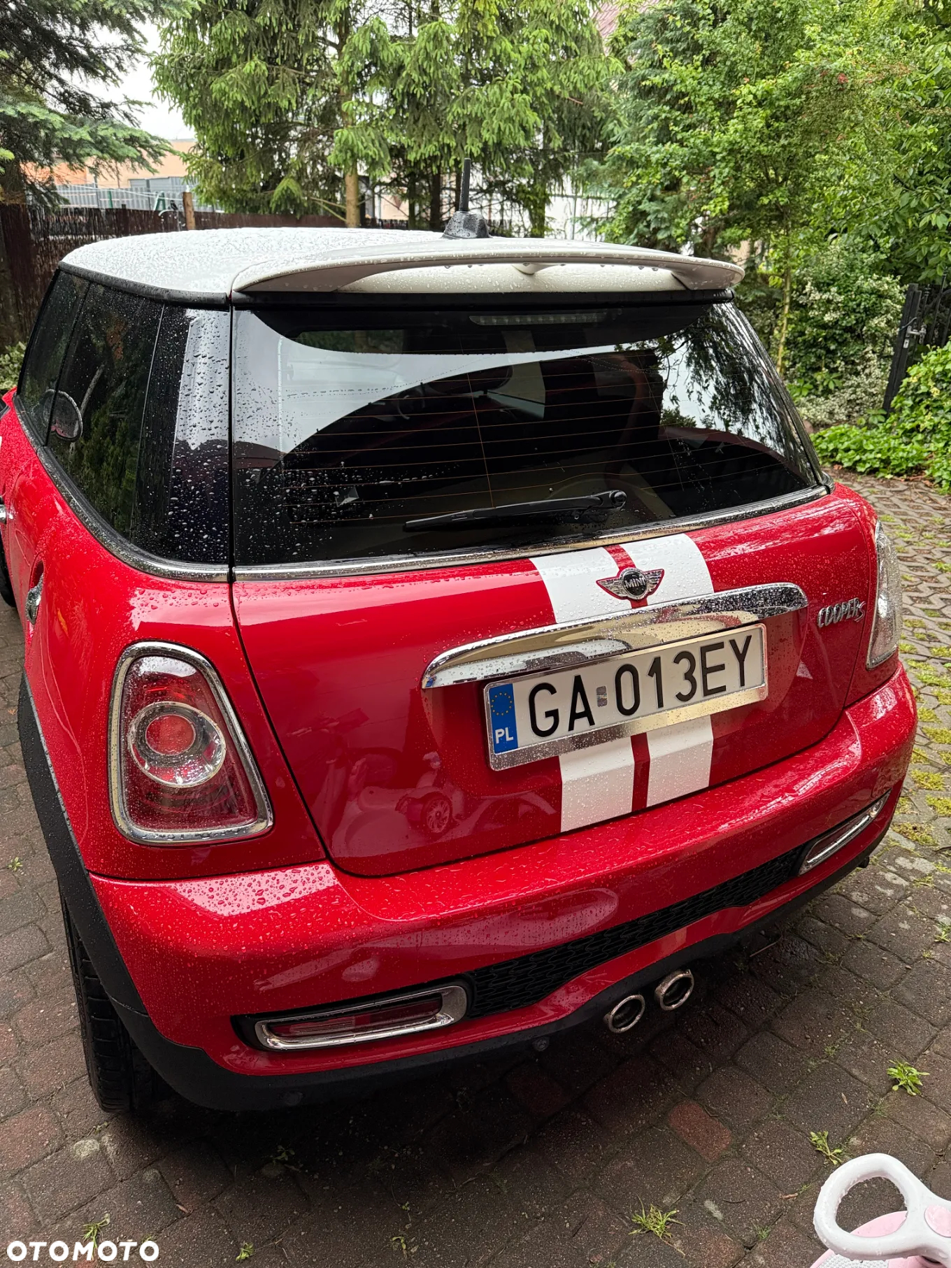 MINI Cooper S - 4