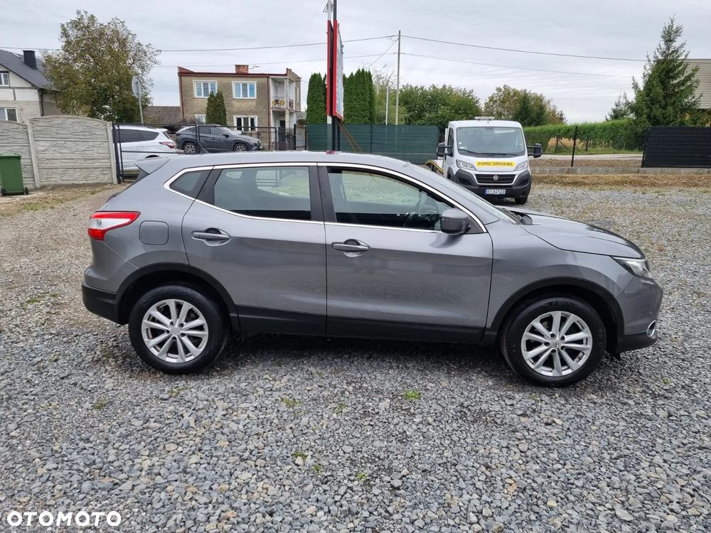 Nissan Qashqai 1.6 dCi N-Connecta - 2