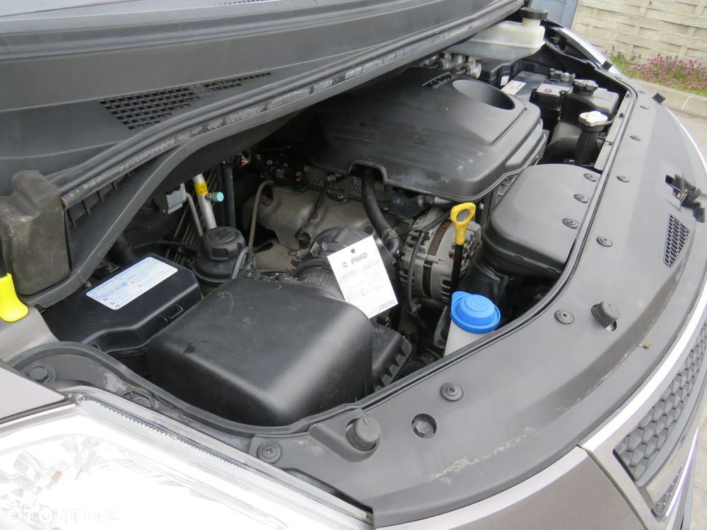 Hyundai H1 2.5CRDi 136Ps *Brygadówka*6 osób* - 40