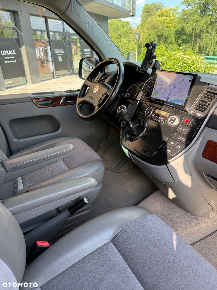 Volkswagen Multivan L1 Highline 4Motion - 15
