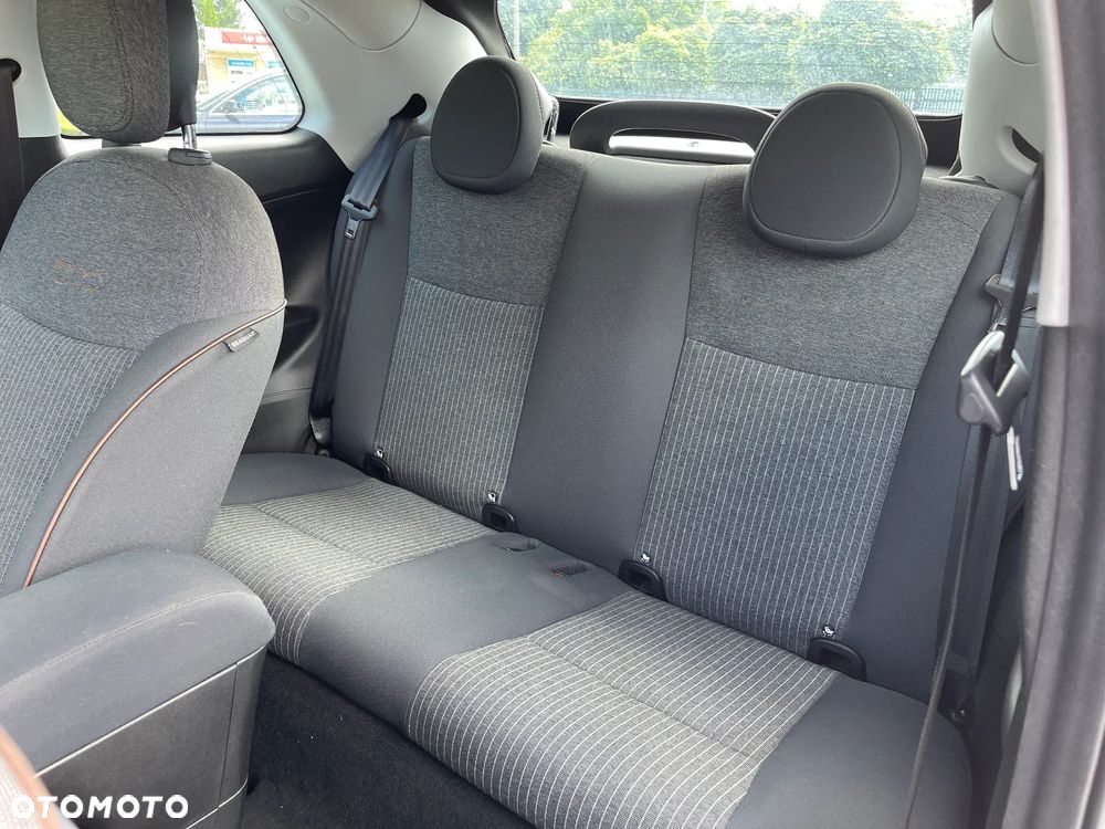 Fiat 500e La Prima - 18