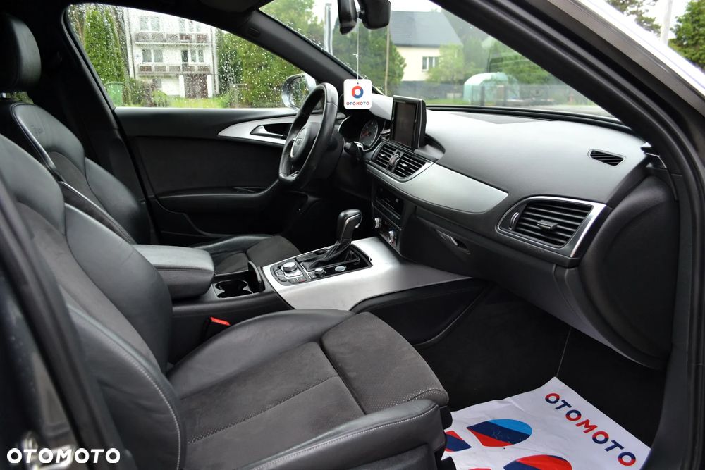 Audi A6 Avant 2.0 TDI Ultra S tronic - 9