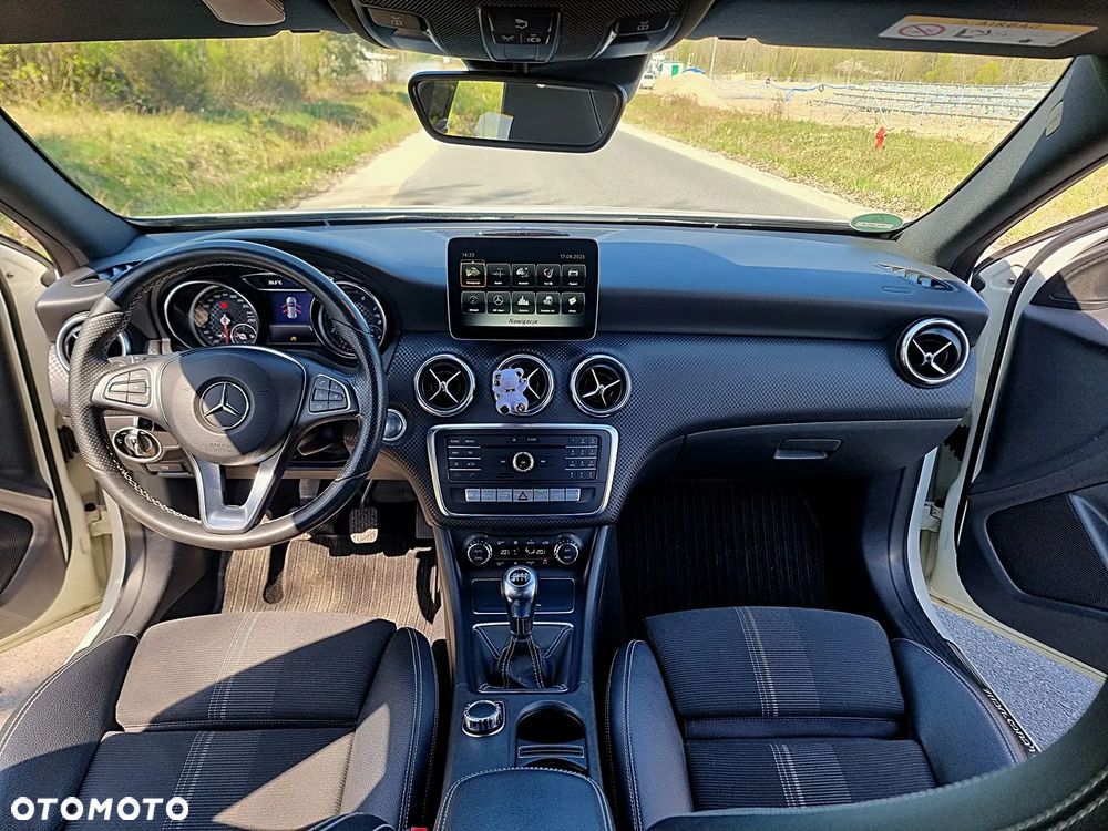 Mercedes-Benz Klasa A - 22