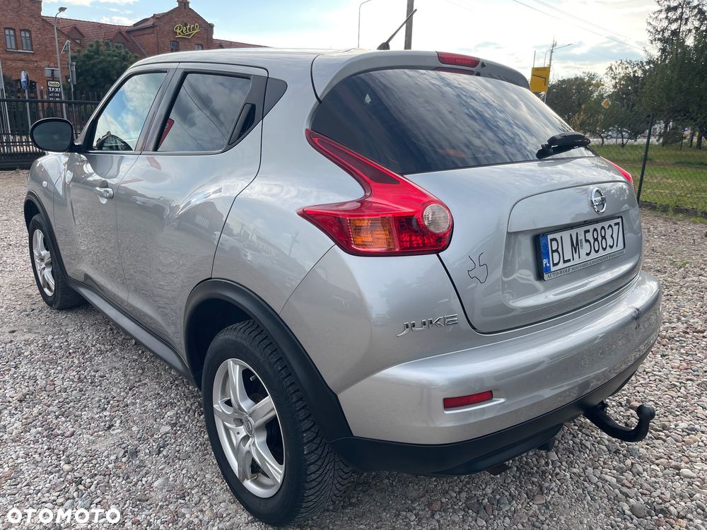 Nissan Juke 1.6 Ministry of Sound S&S - 5