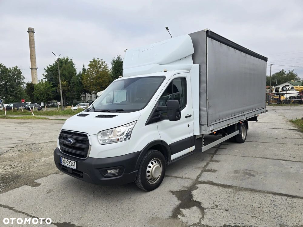 Ford Transit 350 L5 RWD Trend - 2