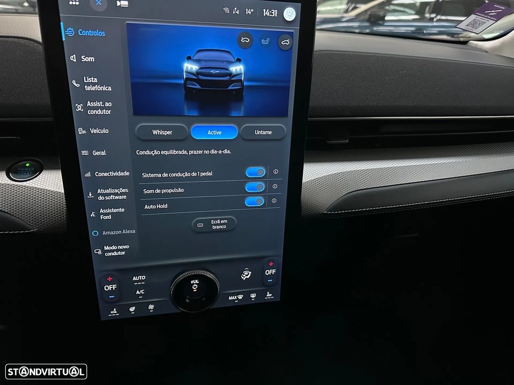 Ford Mustang Mach-E Standard - 20