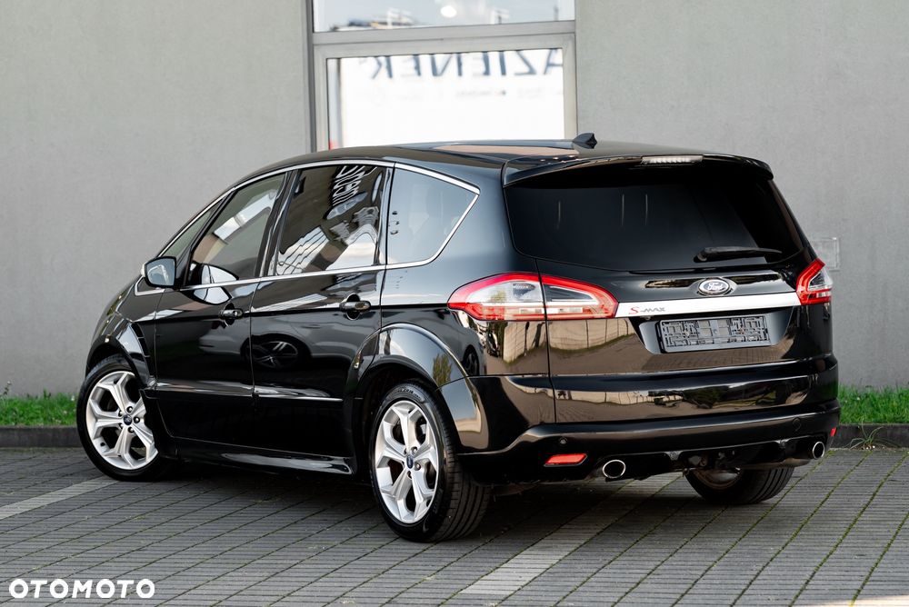 Ford S-Max 2.2 TDCi DPF Titanium - 13
