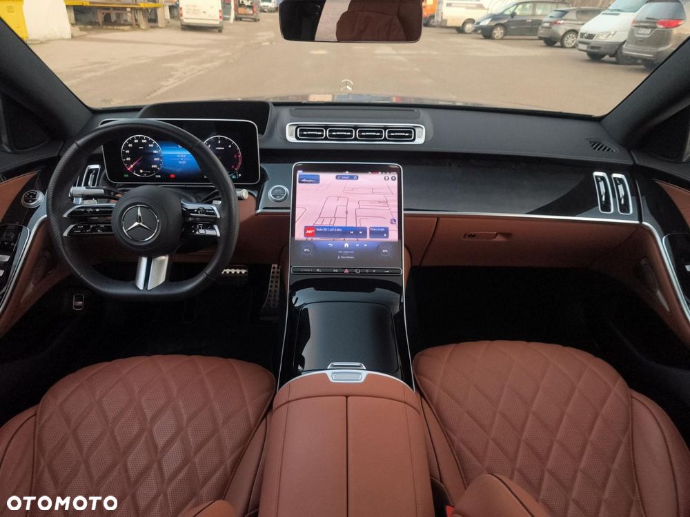 Mercedes-Benz Klasa S - 19