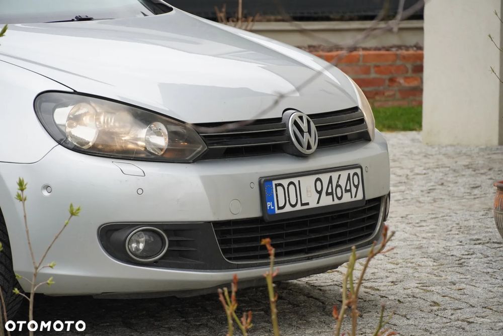 Volkswagen Golf 1.2 TSI BlueMotion Technology DSG Comfortline - 3