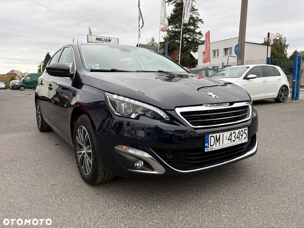 Peugeot 308 1.6 BlueHDi Style S&S - 11