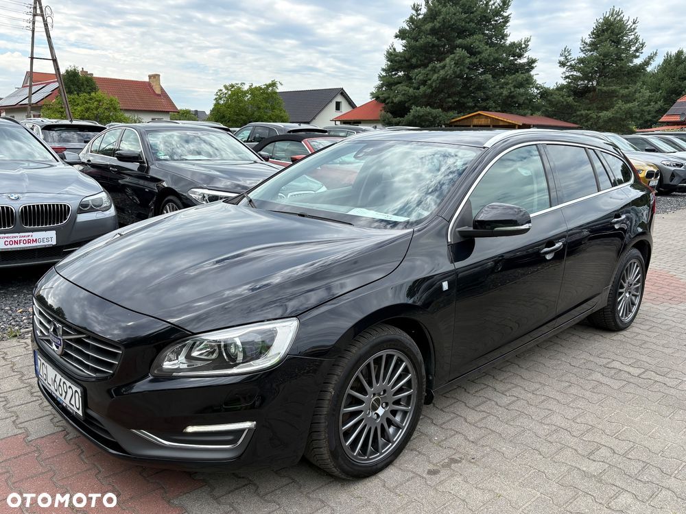 Volvo V60 D3 Ocean Race - 2