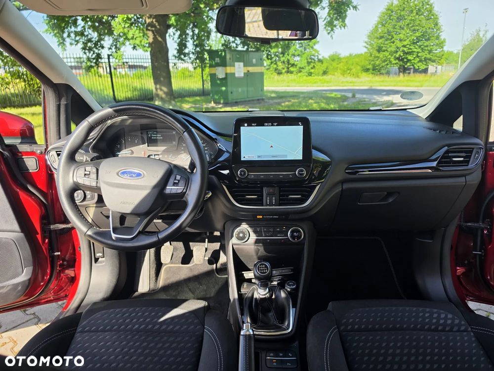 Ford Fiesta - 15