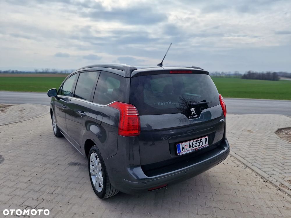 Peugeot 5008 1.6 HDi Active - 13