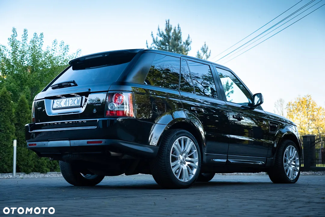 Land Rover Range Rover Sport S 3.0TD V6 S - 7