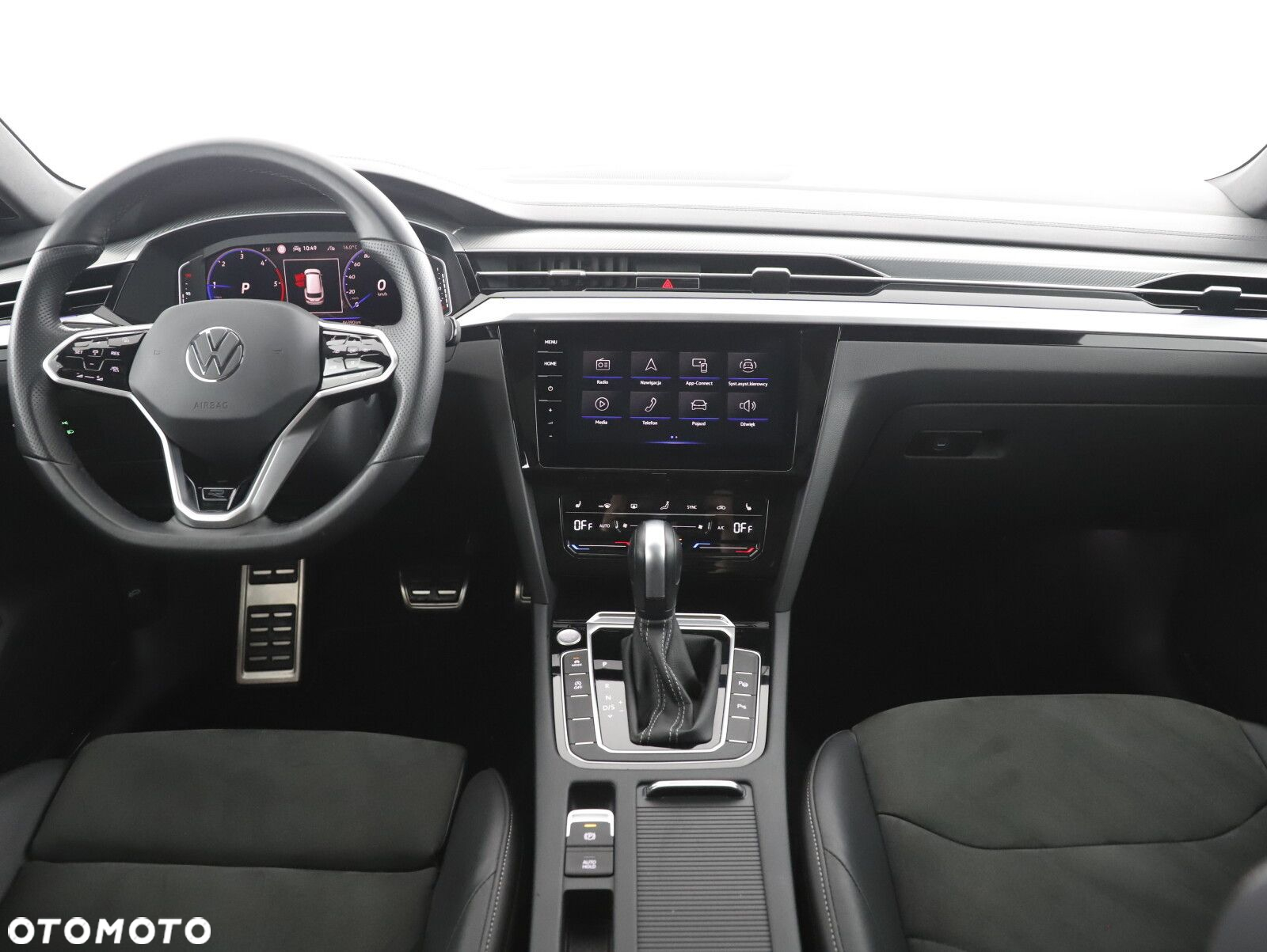 Volkswagen Arteon 2.0 TDI R-Line DSG - 11