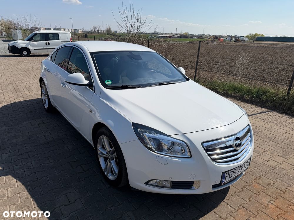 Opel Insignia 2.0 CDTI - 13
