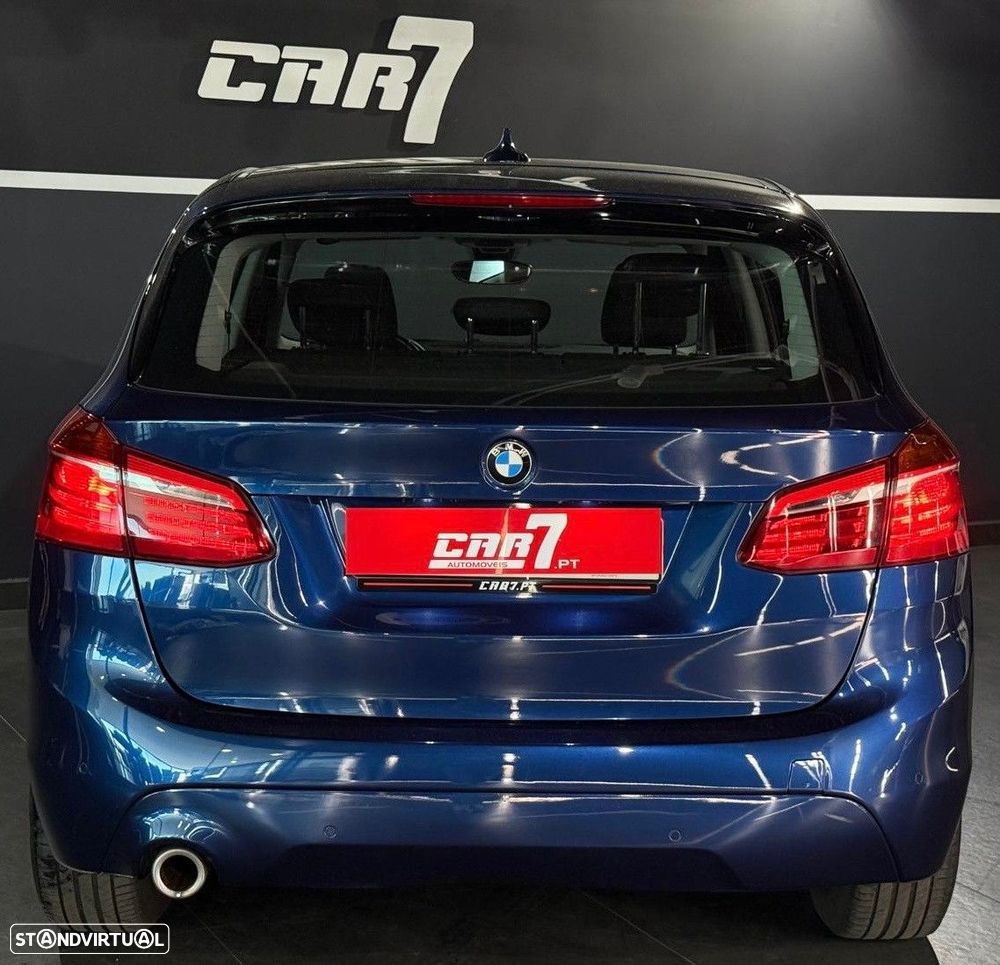 BMW 216 Active Tourer 2018 photo 5