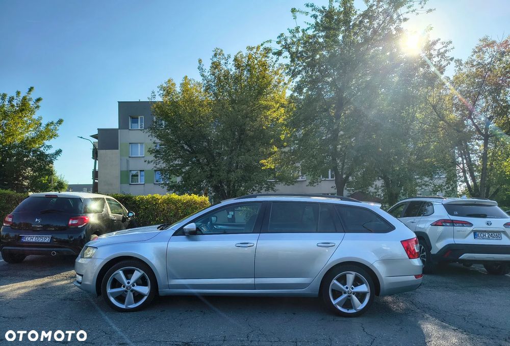 Skoda Octavia 2015 photo 3