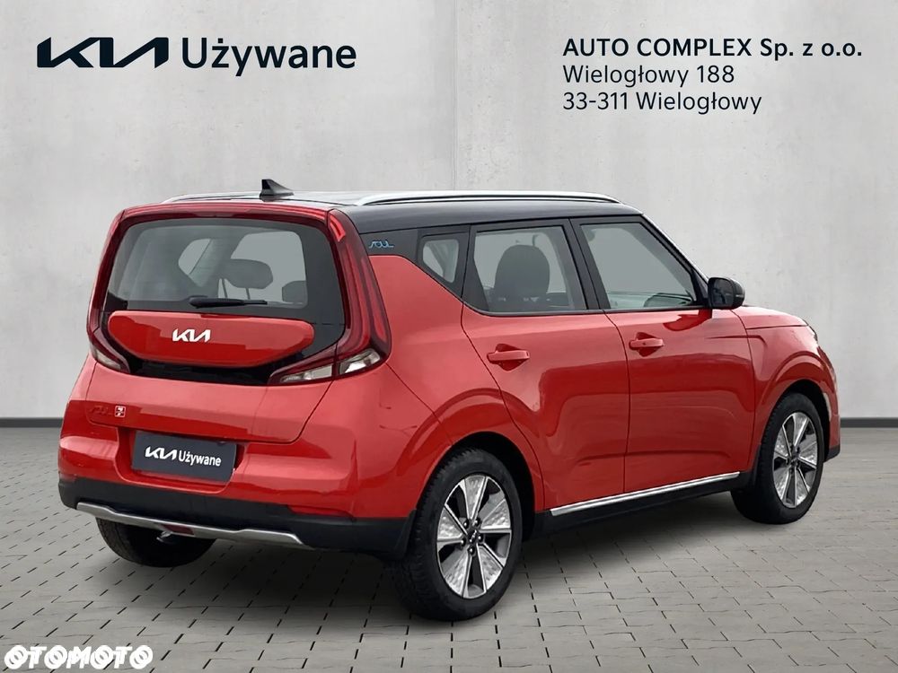 Kia Soul 64kWh M - 6