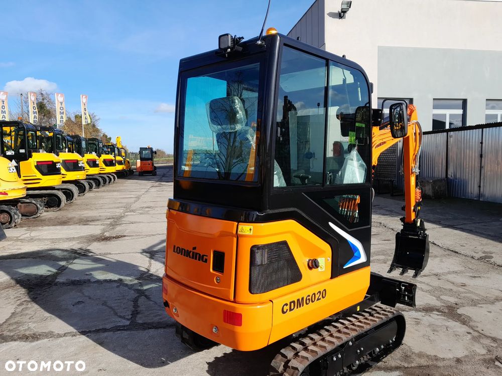 JCB LONKING CDM6020 - 14