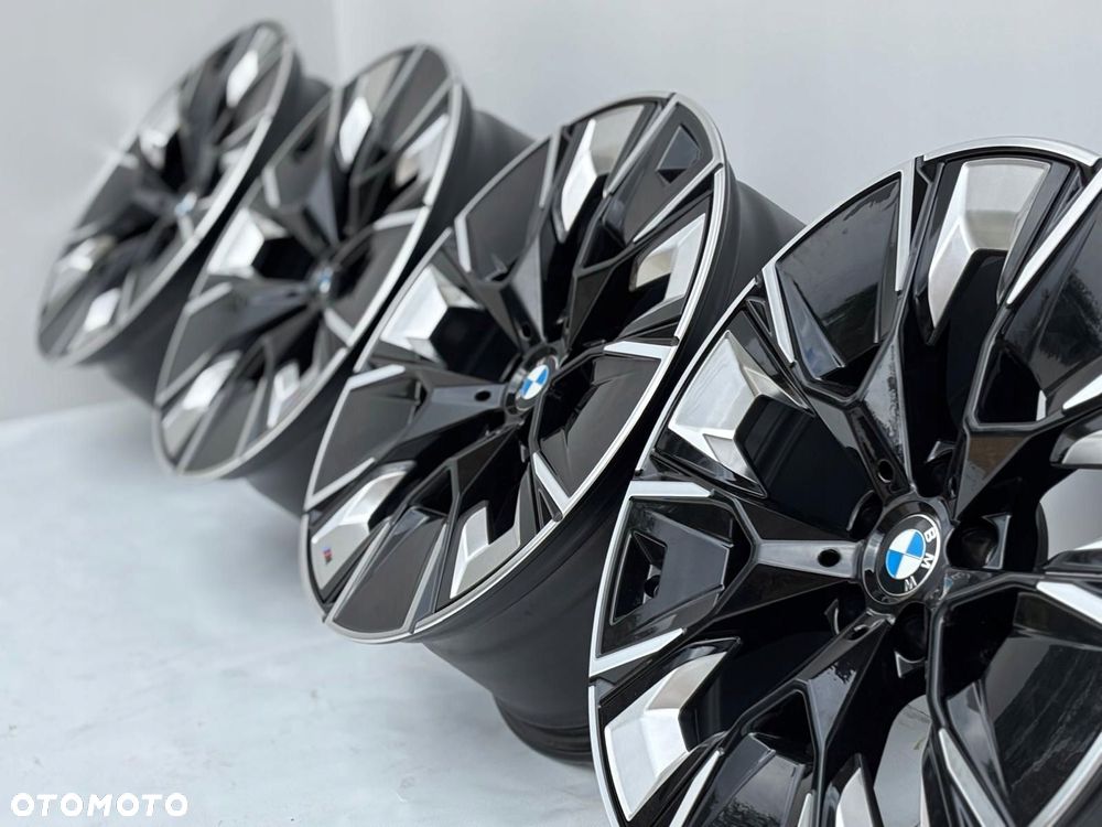 FELGI ALUFELGI KOŁA BMW iX3 G08 R20 Styling 890M M890 7916267 7916268 R20 - 3