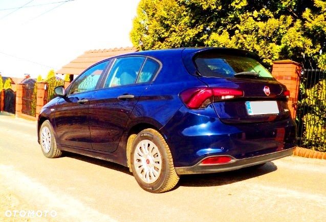 Fiat Tipo - 1