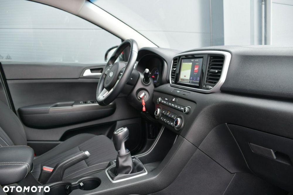 Kia Sportage 1.6 CRDI L Business Line 2WD - 21