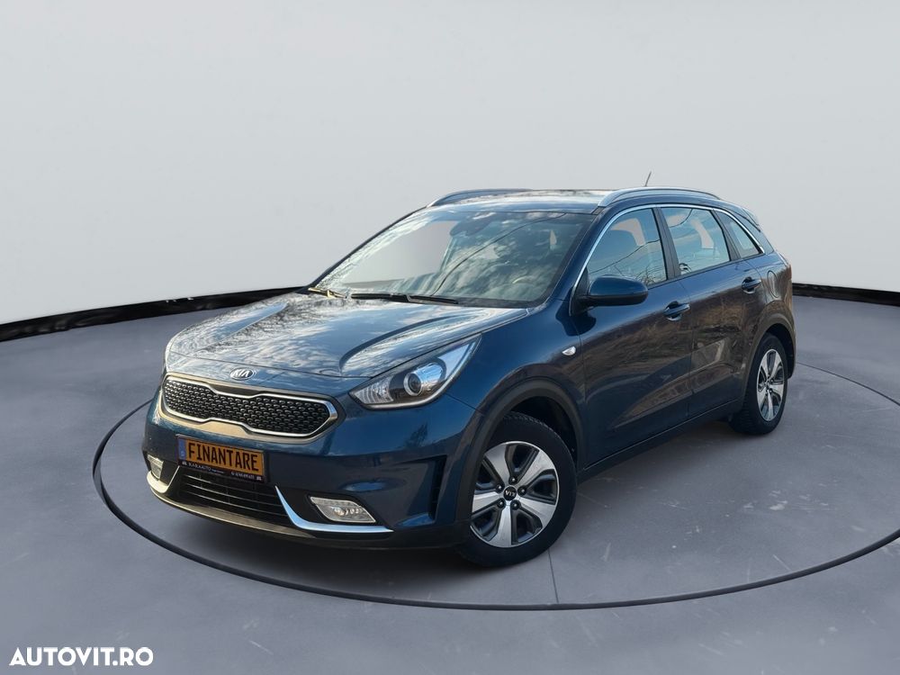 Kia Niro 1.6 GDI 6DCT HEV Comfort - 18