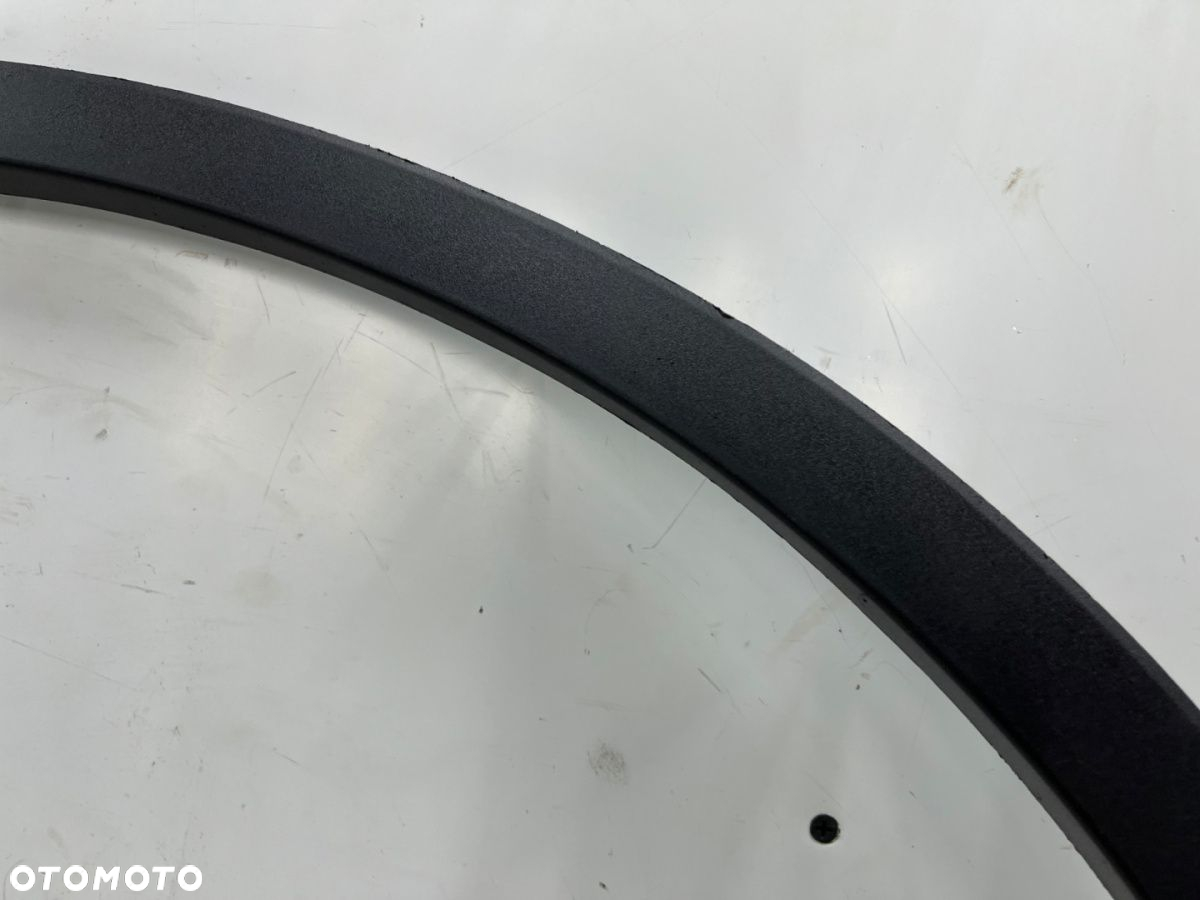Listwa Tesla Model Y 20r.- prawy przedni rant nadkola błotnika nakładka 1658692 1658696 - 8