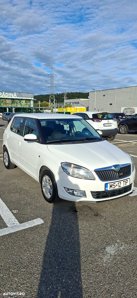 Skoda Fabia 1.6 TDI Ambiente - 8